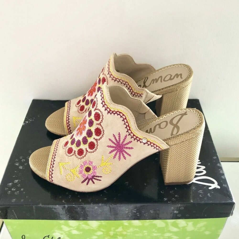 SAM EDELMAN Sam Edelman-Olive Sandal